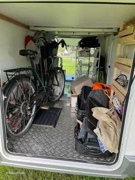 Autocaravana 6 lugares 6 dormida - Fiat Ducato 2.3 (130 CV)
