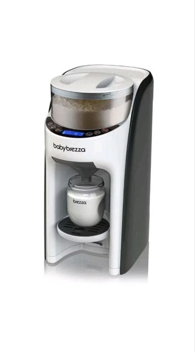 Машина для приготування дитячої суміші Baby Brezza Formula Pro Advanced (FRP0046)