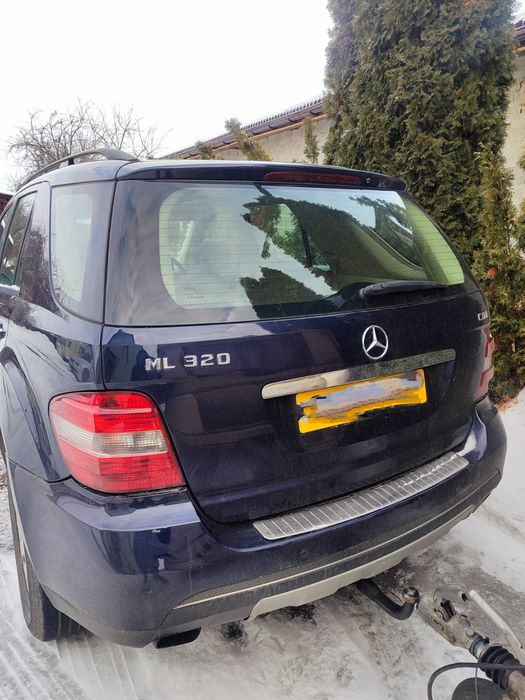 Авто для ЗСУ Мерседес -Бенц МЛ w164 3л диз АКПП Mercedes-Benz ML W164