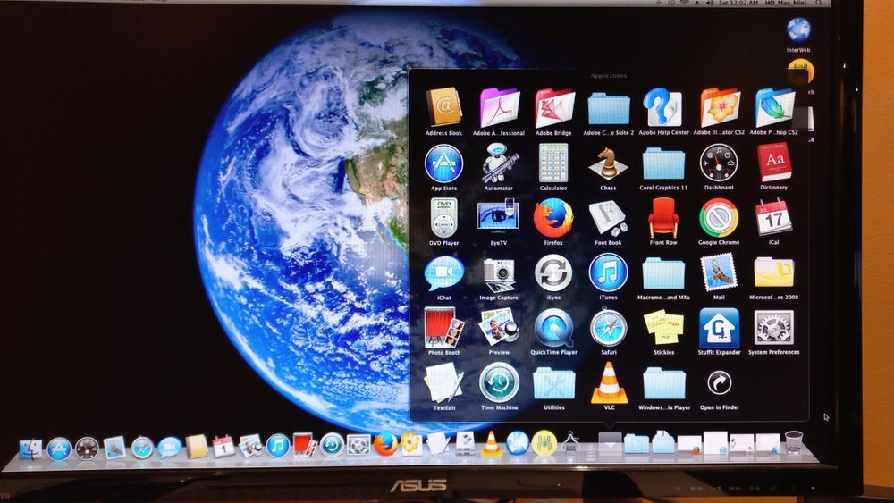 Mac mini 1.66ghz core duo