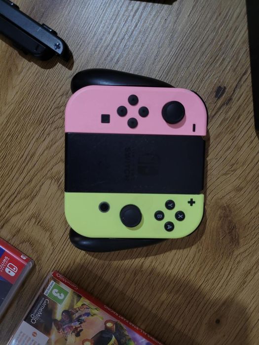 Nintendo switch konsola