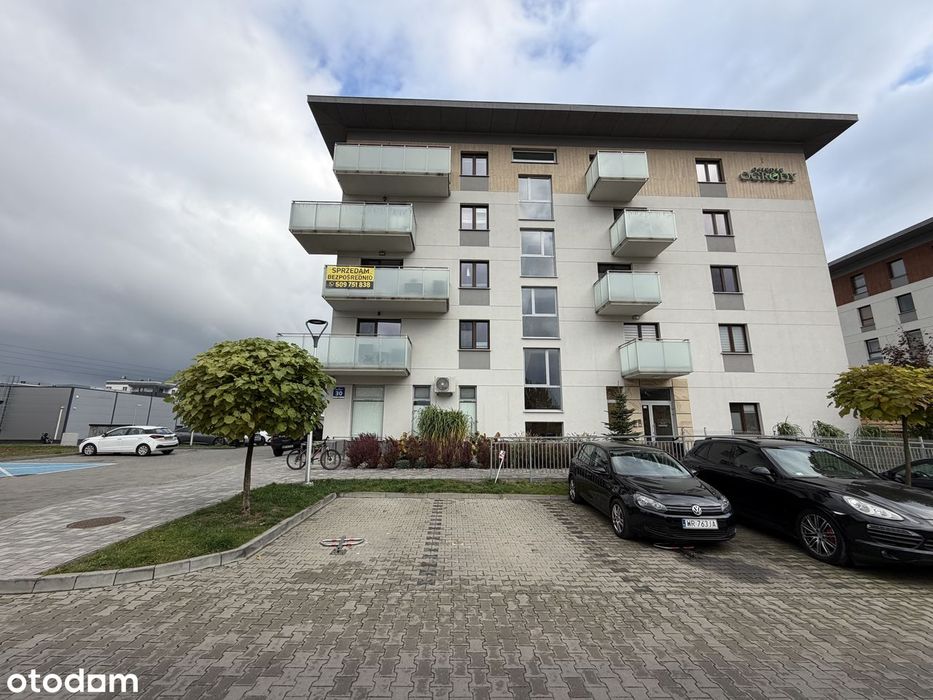 Wykończone mieszkanie 60 m2, Radom, ul Wyścigowa