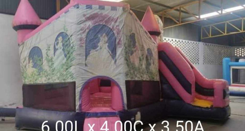 Insuflavel  para aluger