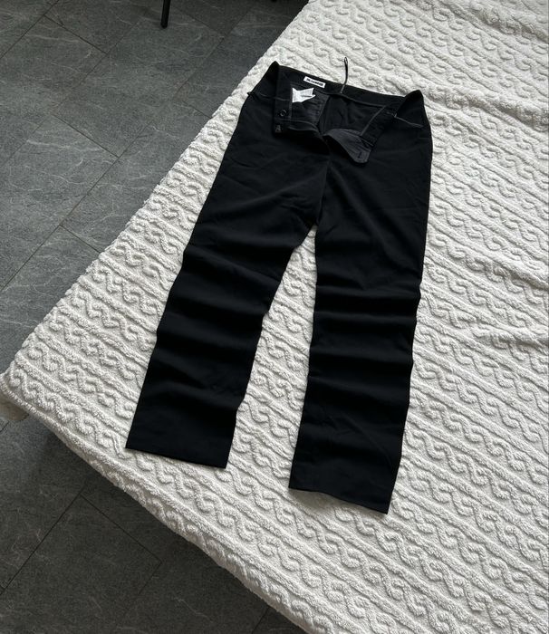 Джинсы штаны брюки деним шорты оригинал acne studio carhartt
