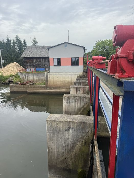 Elektrownia Wodna 150 KW