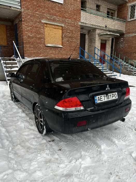 Mitsubishi Lancer 9 (2008)