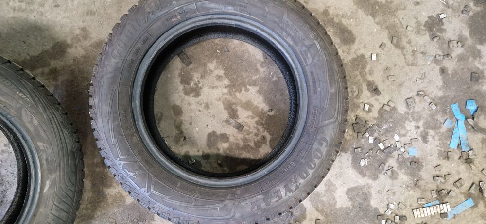 195/65 R15 95T Goodyear Ultra Grip 9 plus 7,8mm 2022r