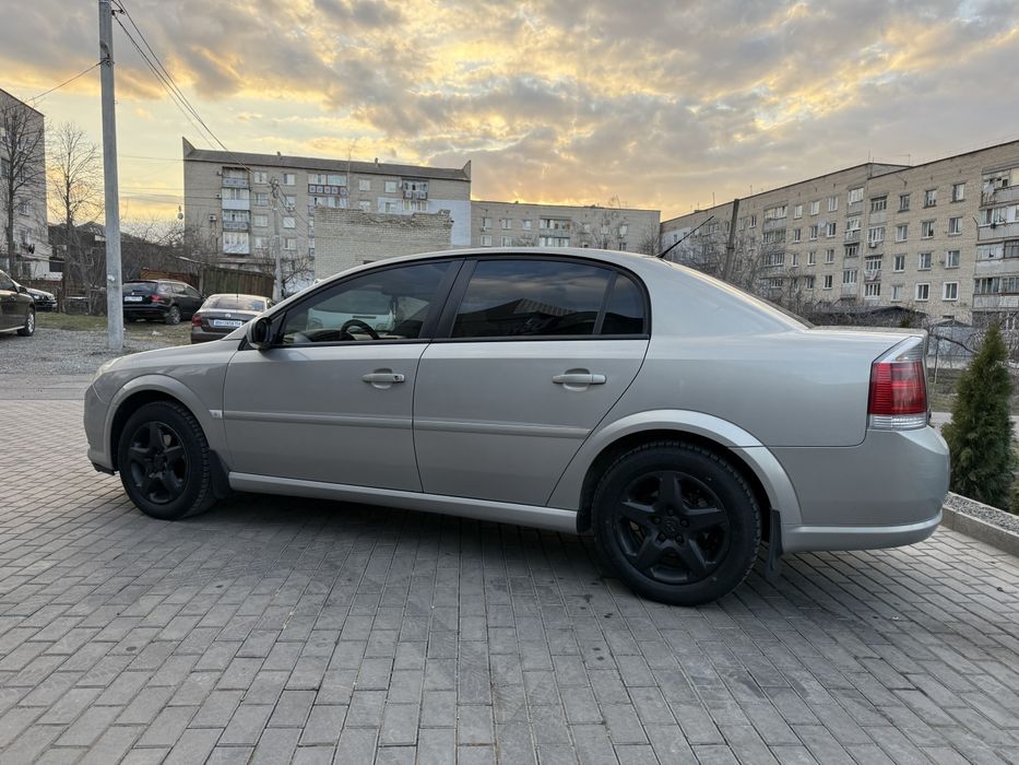 Продам Opel Vectra C