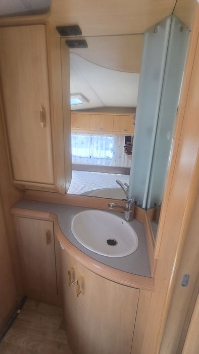 Caravana Hobby 560 Fanatic