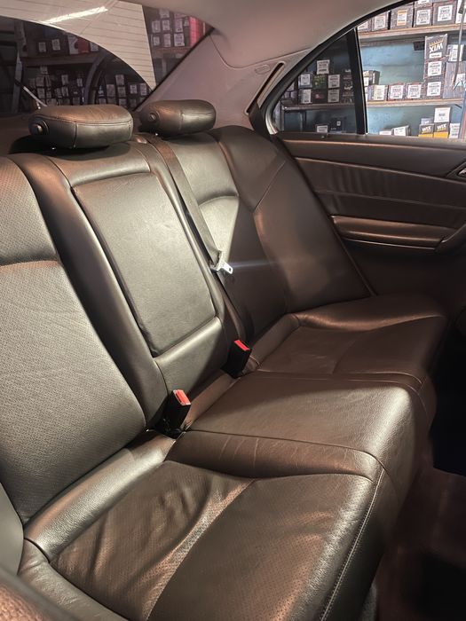 Mercedes w203 2.2 cdi