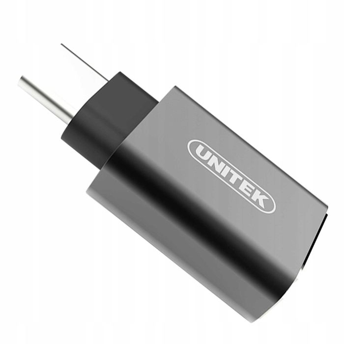 Adapter USB C - USB Unitek Y-A025CGY