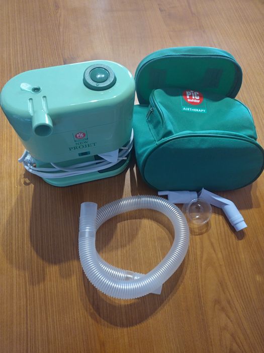 Nabulizador PIC New Project