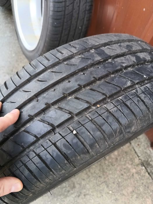 Sprzedam komplet kół letnich 17/215/50