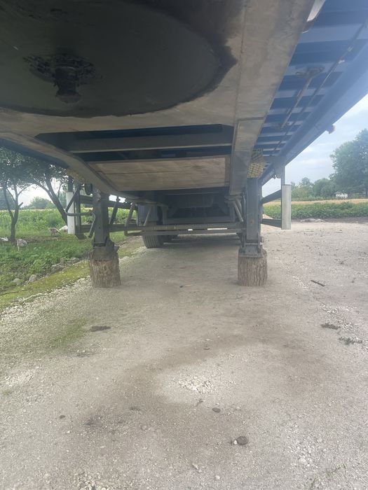 Продам прицеп бодекс