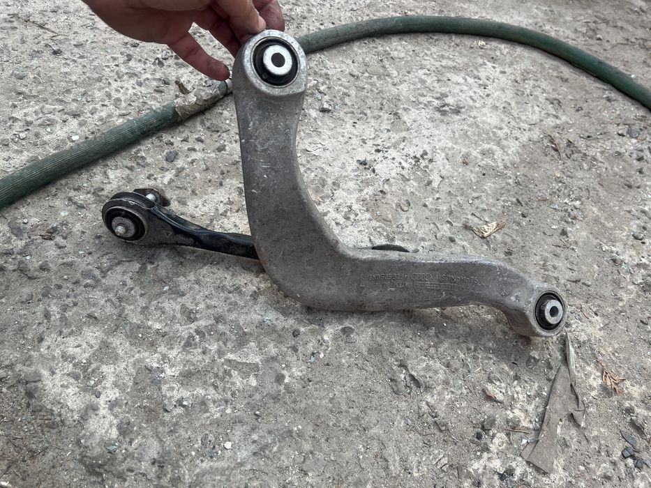 Рычаг бумеранк задний ауди а6 с7 audi a6 c7