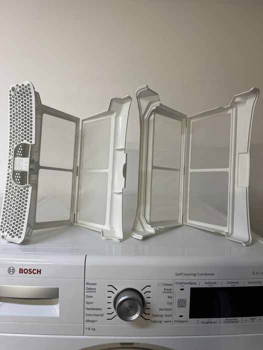 Сушильна машина сушка для одягу серія 8