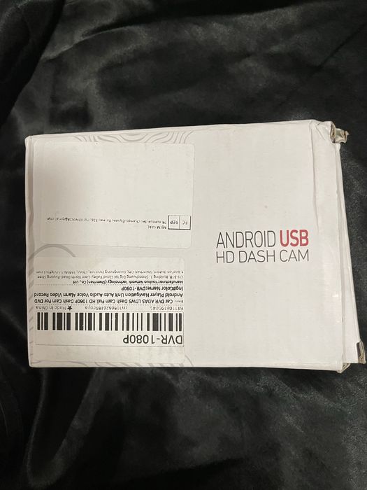 Android dash cam ADAS