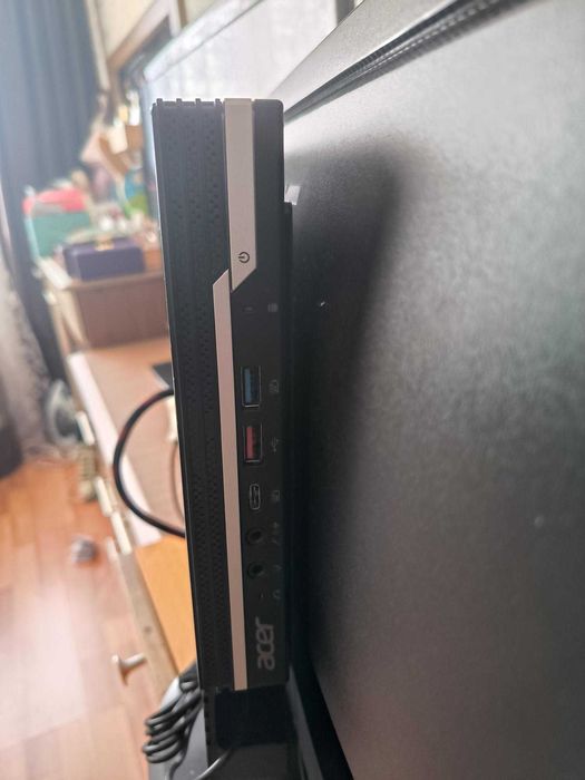 Малогабаритний ПК Acer Veriton N4670GT i5-10400 8GB 256GB