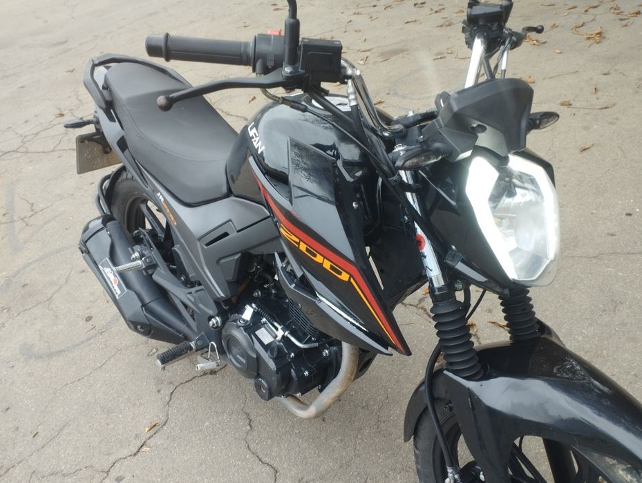 Продам Lifan jr200