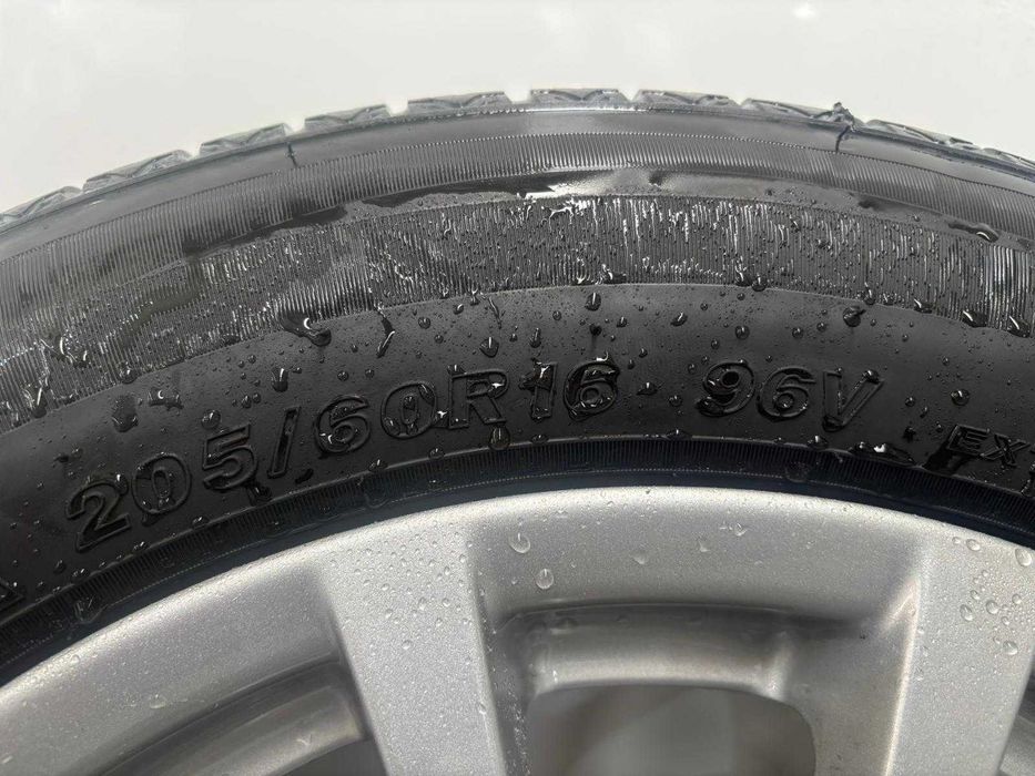 Jantes 16" BMW 5X120