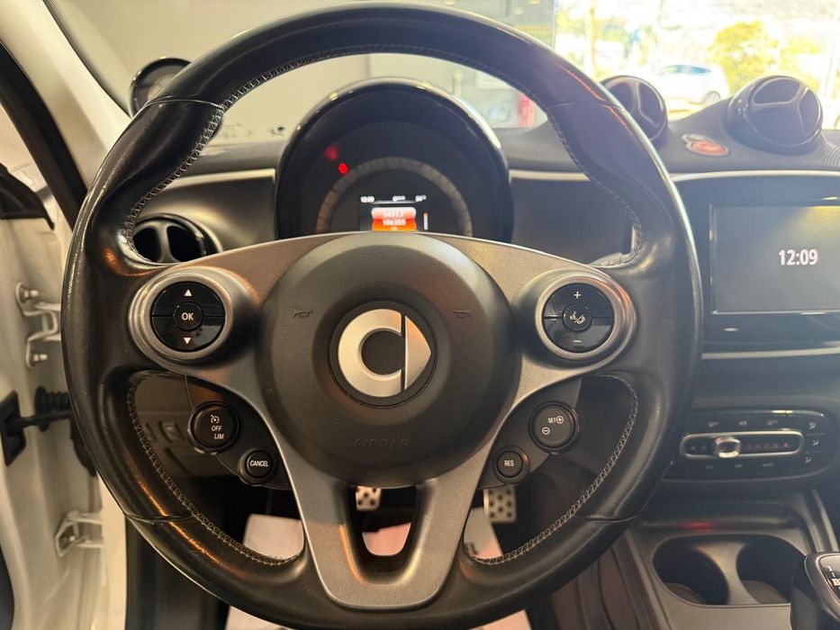 Smart ForFour Brabus Style