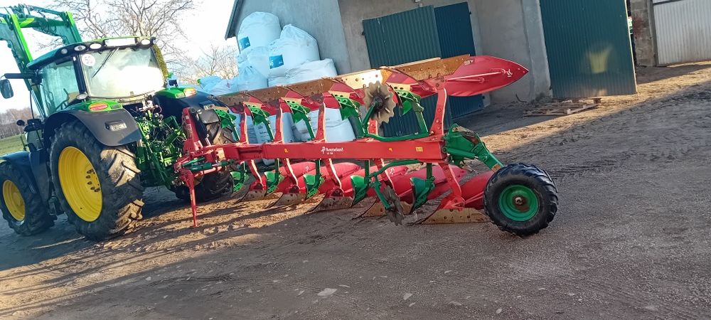 Pług kvernelad  ld100 jak nowy