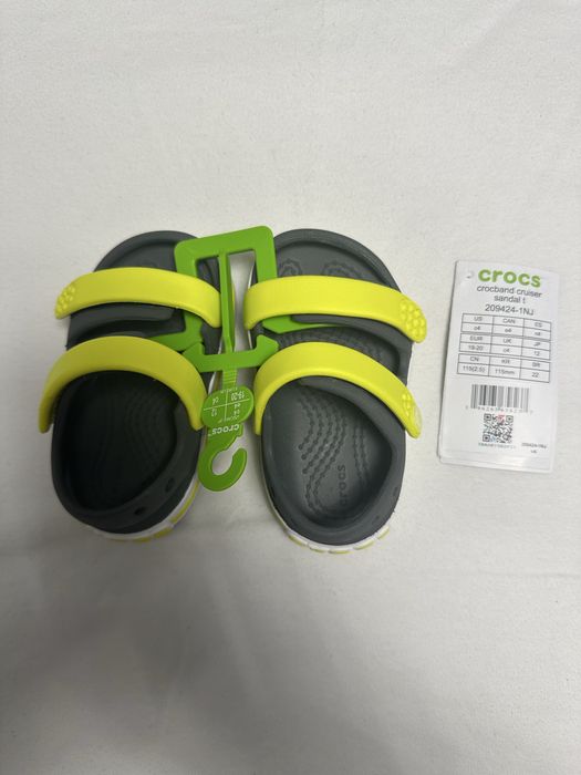 Crocs Дитяче взуття