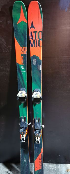 Narty atomic vantage 85