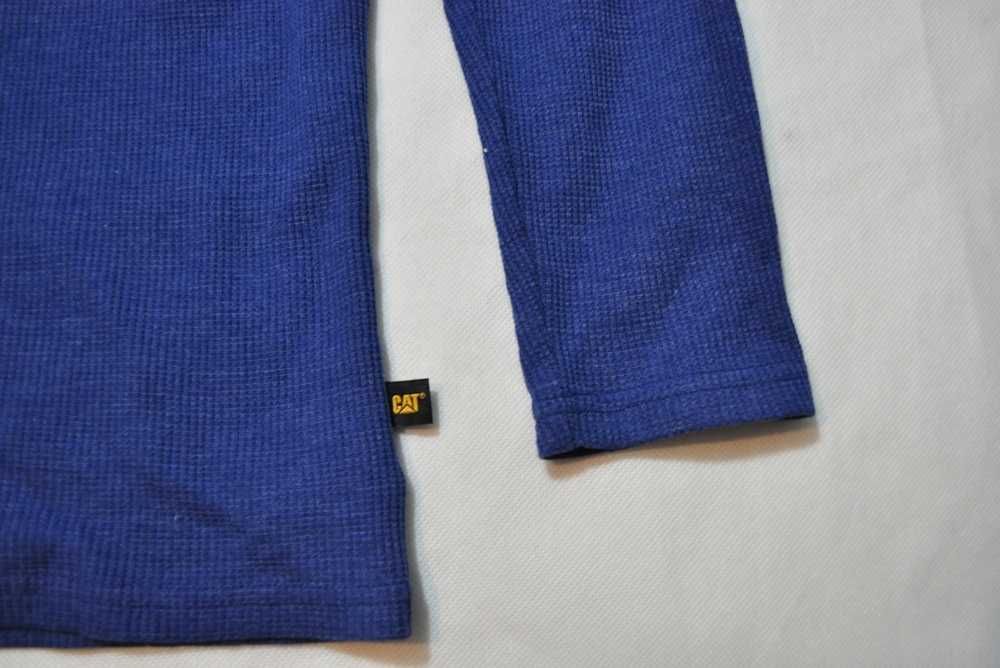 CAT CATERPILLAR XL damska bluza koszulka workwear r4v  TOCSAM