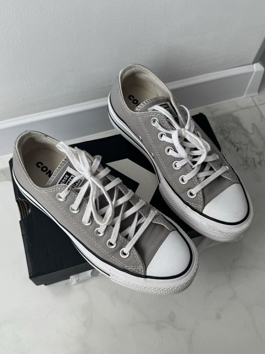кеди converse на платформі
