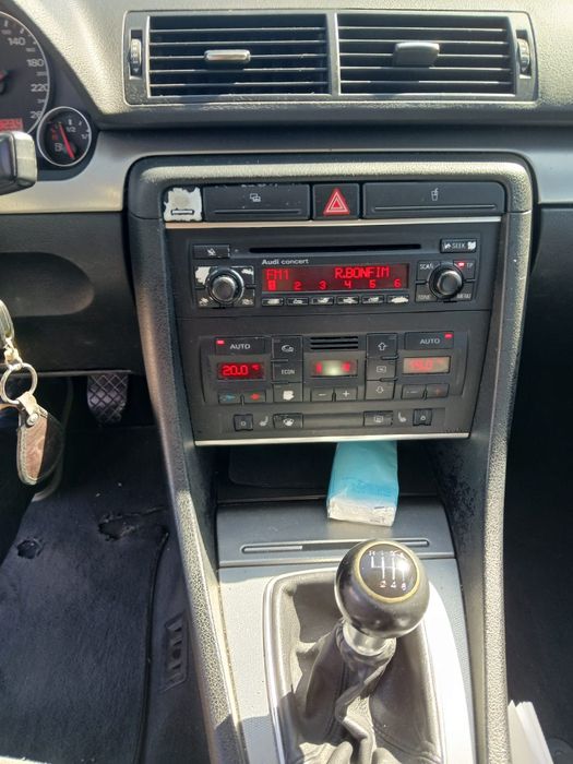 Audi A4 Avant TDI — photo 5