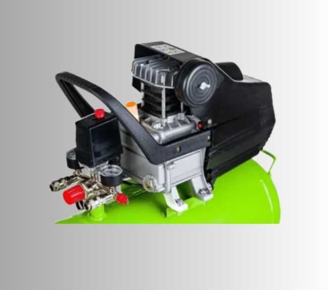 Компрессор воздушный поршневой масляный К-1500 24 л компресор масляний