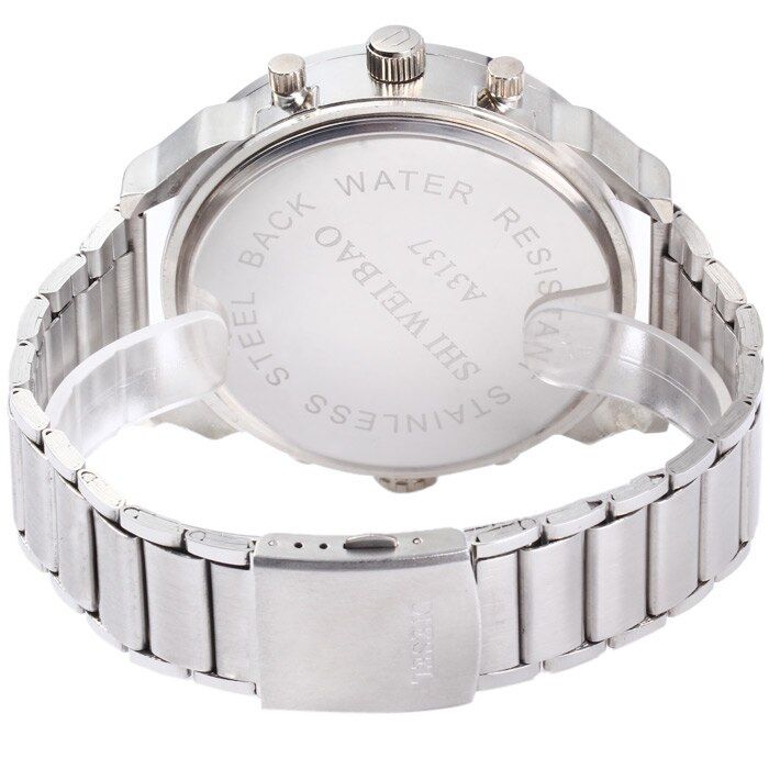 Zegarek SHIWEIBAO DIESEL tarcza 5,7CM na bransolecie