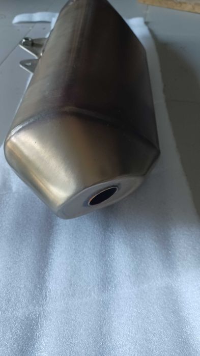 Ponteira de origem KTM 690 GASGAS 700