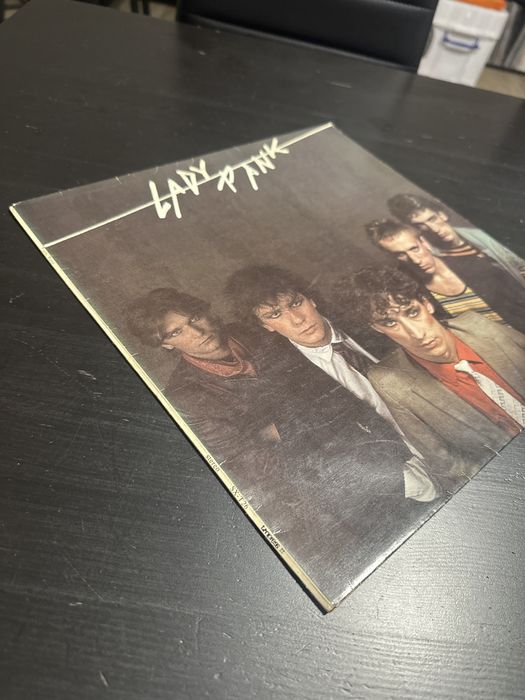 Lady Pank 1983 tonpress winyl