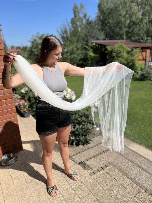 Welon długi gładki