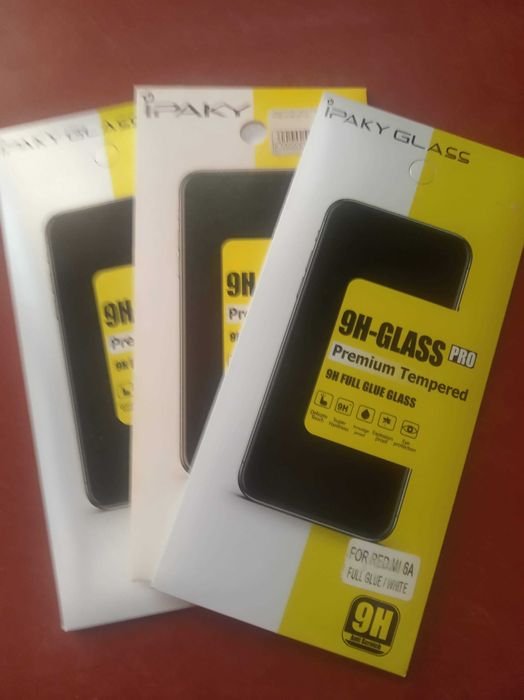 Защитное стекло на телефон Xiaomi