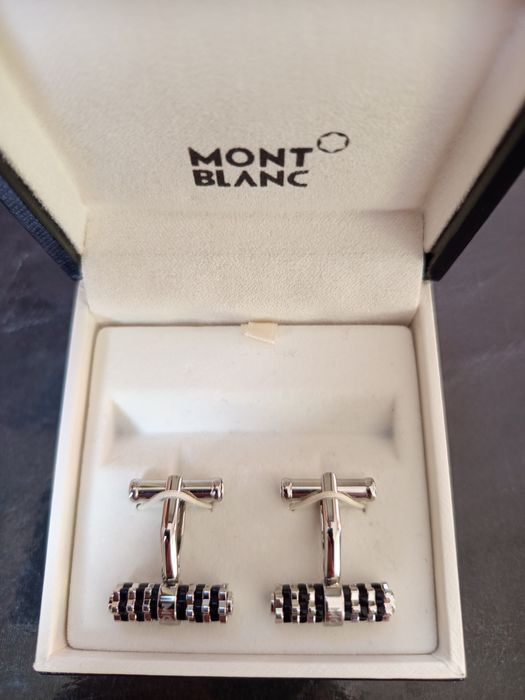 Запонки "Монблан" (оригінал)