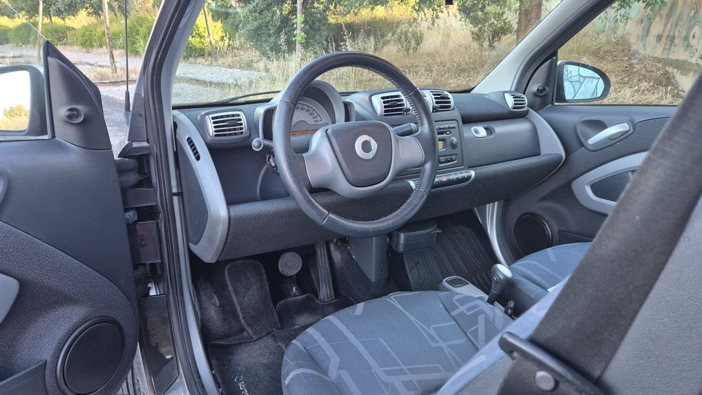 Smart ForTwo Passion  |  2007  |  Nacional