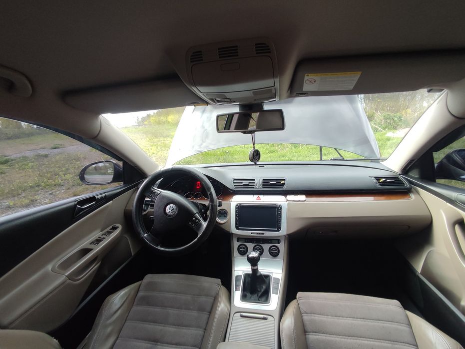 Продам Passat B6 2.0 TDI