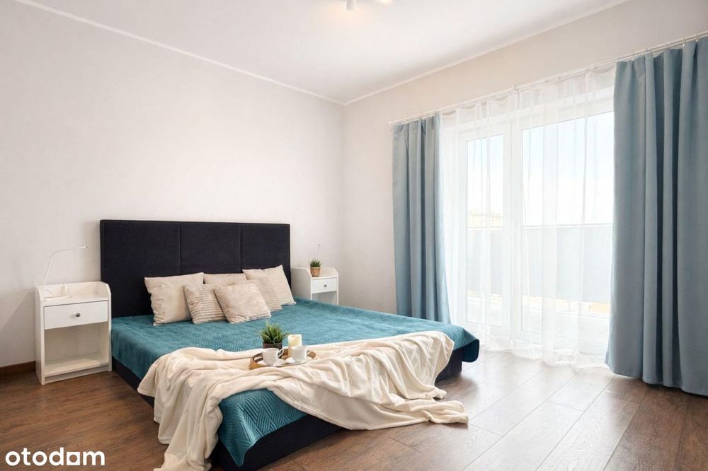 2-pokoje | 51 m² | 2 balkony | wysoki standard !