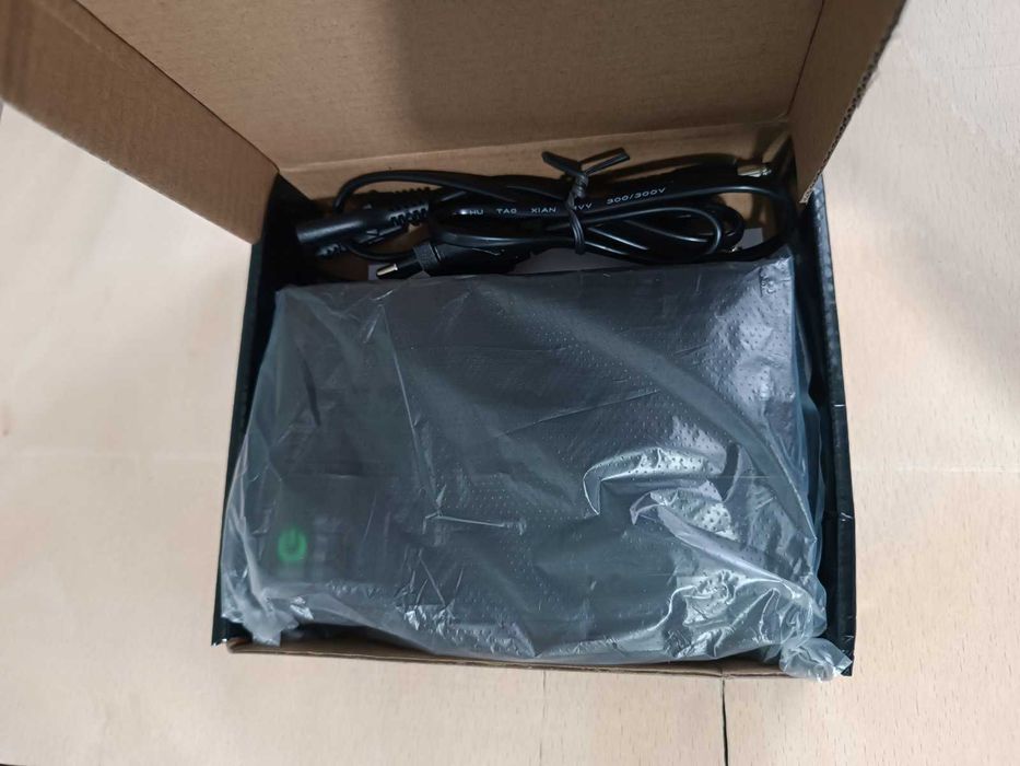 ДБЖ Mini UPS DC1036P 12000mah для роутера, модема