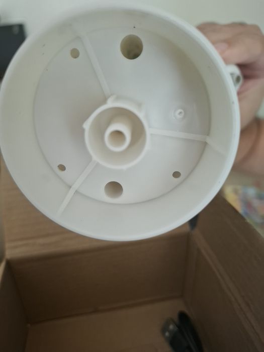 Dispensador automático de sabonete