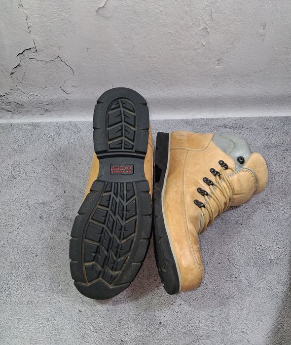 Трекинговые ботинки Rockport Waterproof кожаные водонепроницаемые