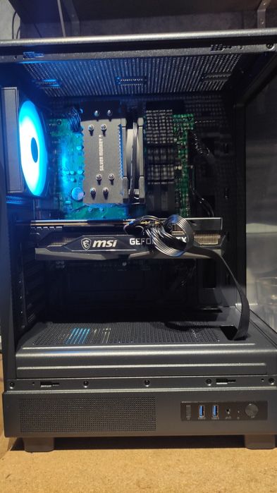 Okazja!!! Komputer Intel i9 rtx3060ti 16gb ram  dysk SSD 512gb