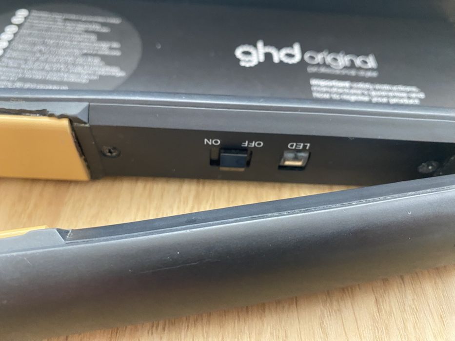 Керамічний випрямляч для волосся GHD 4.2B Original Professional Styler ...