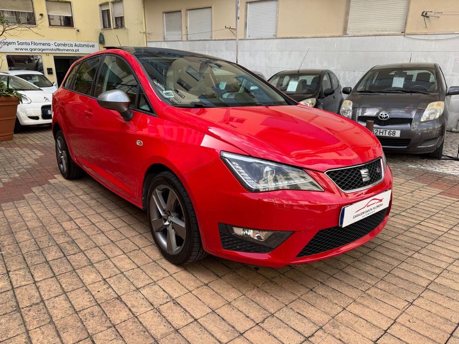 Seat Ibiza ST 1.2 TSi FR - Nacional - 18 Meses de Garantia