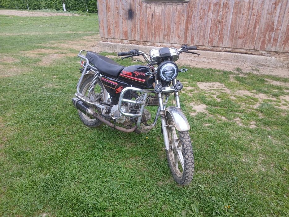 Продам альфу 110 кубів