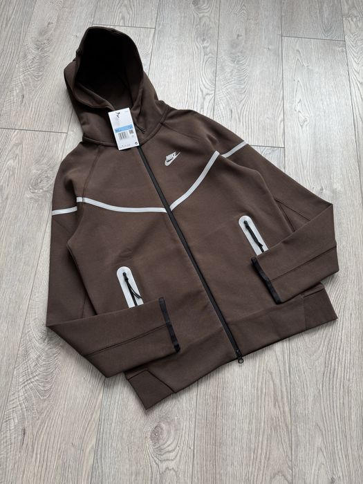 Зіп худі Nike Tech Fleece рефлектив 2026