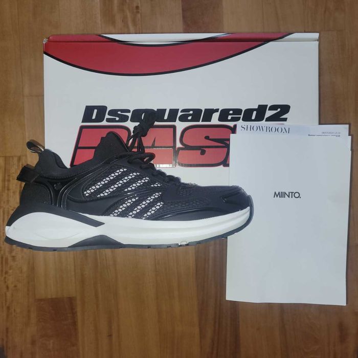 Dsquared2 buty 42 oryginalne
